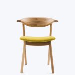 Modern wooden chair